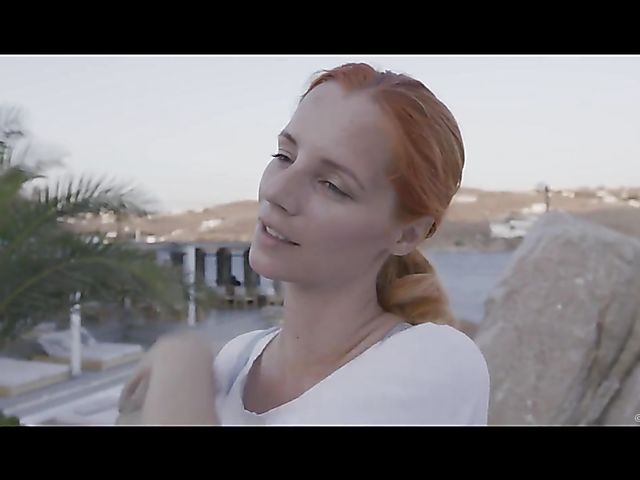 Sex and fun on holiday with Sex Art babes Nancy A and Melody Petite