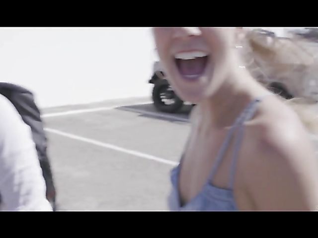 Sex and fun on holiday with Sex Art babes Nancy A and Melody Petite