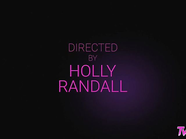 Lesbian redhead Lacy Lennon in bed with sweet brunette Liv Wild in the night