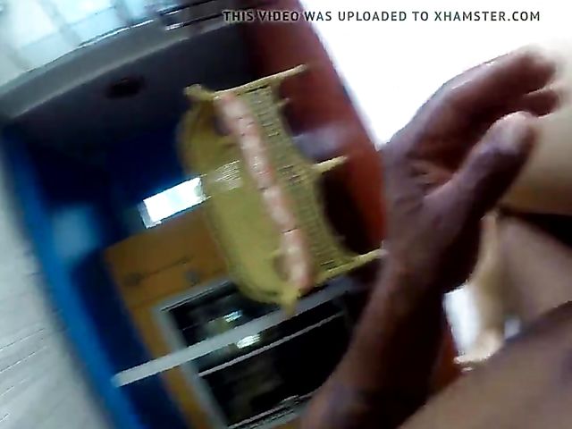 Amateur mom interracial sextape with her black lover