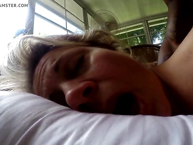 Amateur mom interracial sextape with her black lover