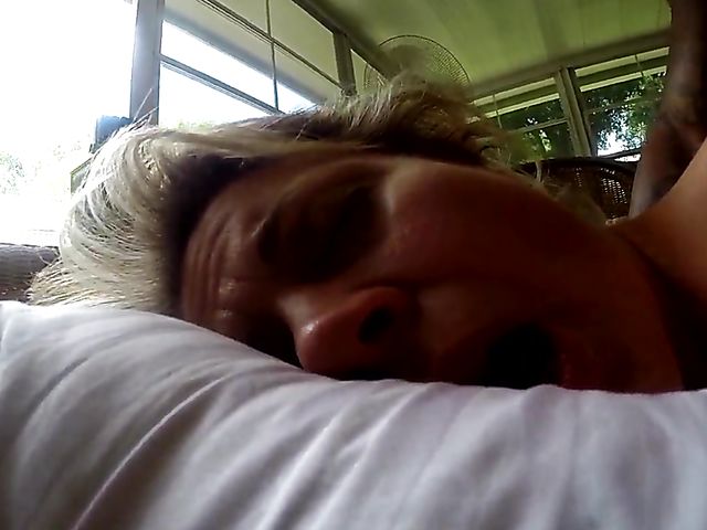 Amateur mom interracial sextape with her black lover