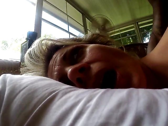 Amateur mom interracial sextape with her black lover