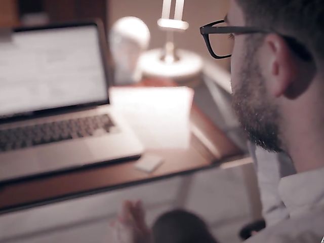 Big tits pornstar Angela White fucking hard again