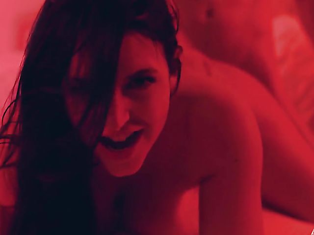 Big tits pornstar Angela White fucking hard again