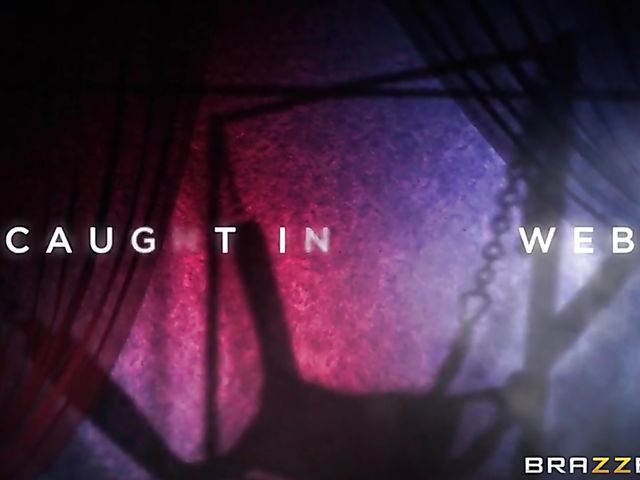 Hot and Mean lesbian strapon action with Emma Hix and redhead Molly Stewart