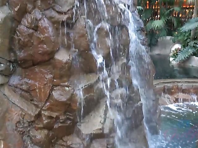 Nude wet brunette Gianna Nicole shaving pussy in the bathtub