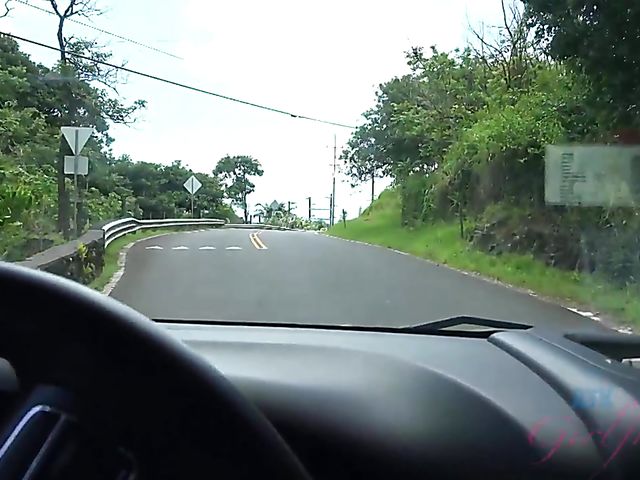 Traveling with naughty blonde teen Chloe Temple