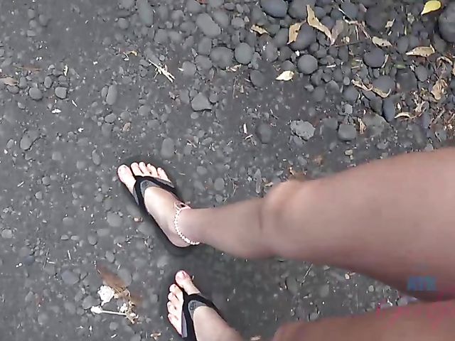 Traveling with naughty blonde teen Chloe Temple