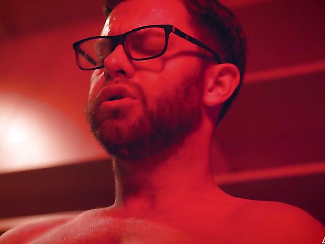 An XXX movie with busty brunette Angela White