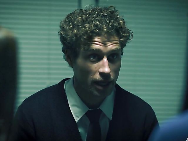 An XXX movie with busty brunette Angela White