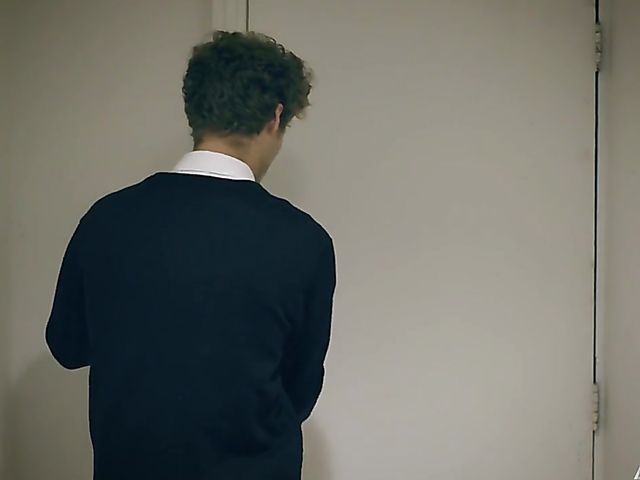 An XXX movie with busty brunette Angela White