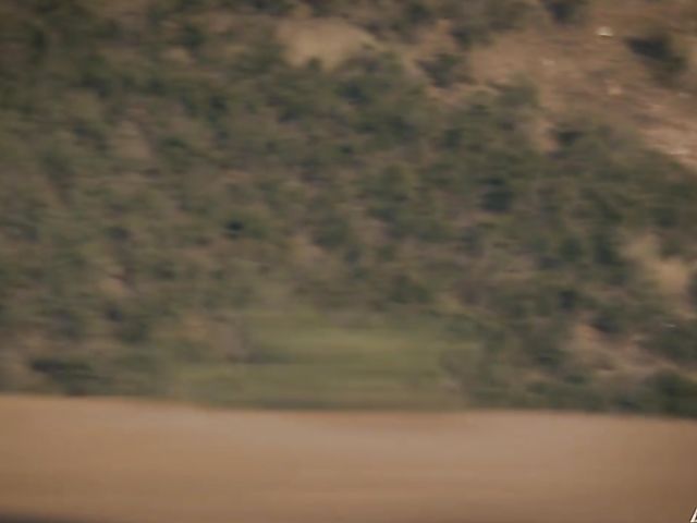 An XXX movie with busty brunette Angela White