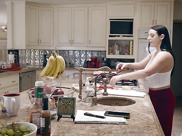 From 1-on-1 to group sex with Alina Lopez and Angela White