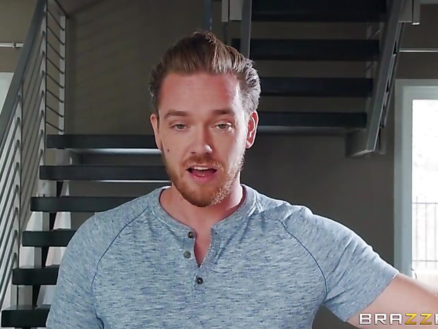 Fucking sexy Cherie Deville's milf tits and pussy