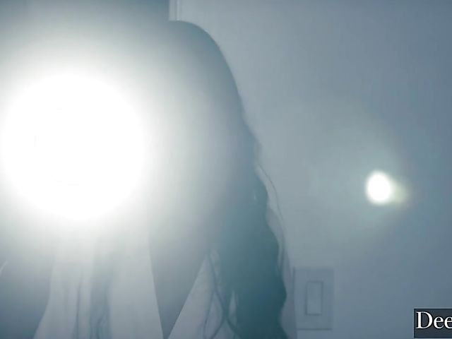 Ana Foxxx gets her black pussy drilled by a tattooed white dude