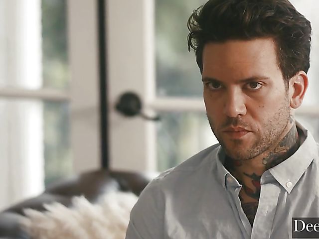 Ana Foxxx gets her black pussy drilled by a tattooed white dude