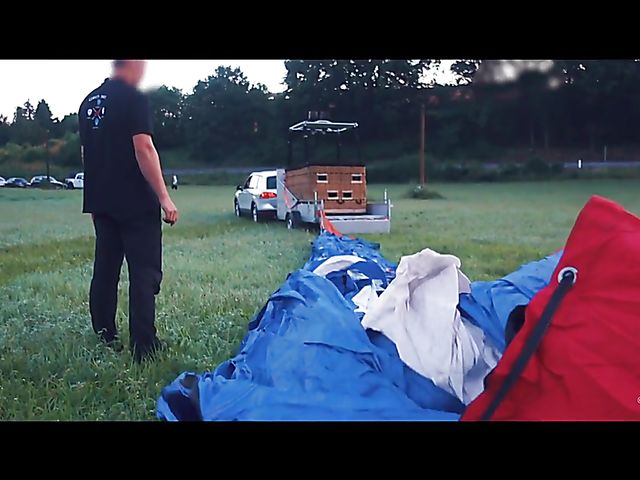 Behind the scenes of busty short hair blonde Skye Blue