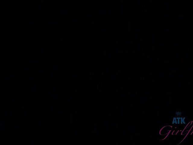 Lily Adams - Girlfriend's teen pussy and tits exposed