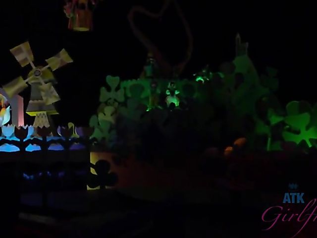 Lily Adams - Girlfriend's teen pussy and tits exposed