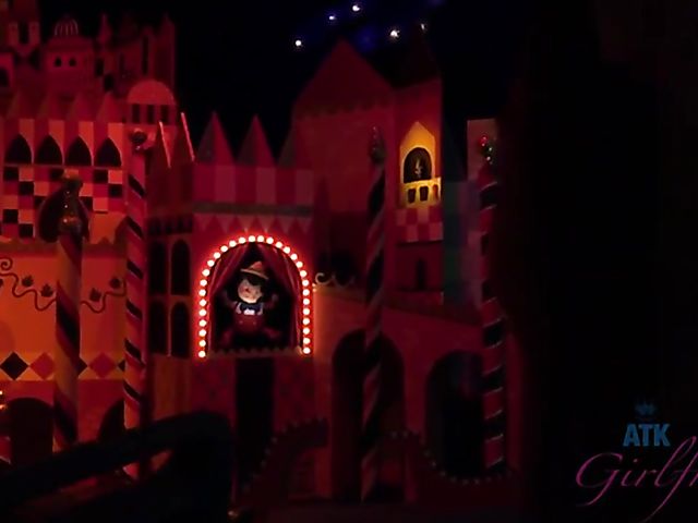 Lily Adams - Girlfriend's teen pussy and tits exposed