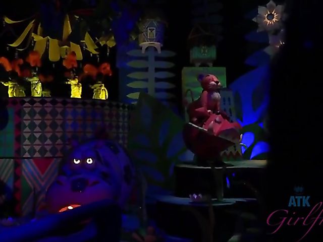 Lily Adams - Girlfriend's teen pussy and tits exposed