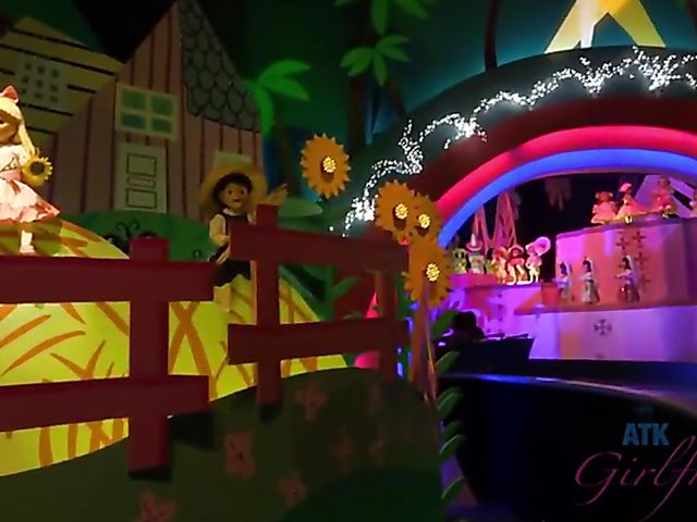 Lily Adams - Girlfriend's teen pussy and tits exposed