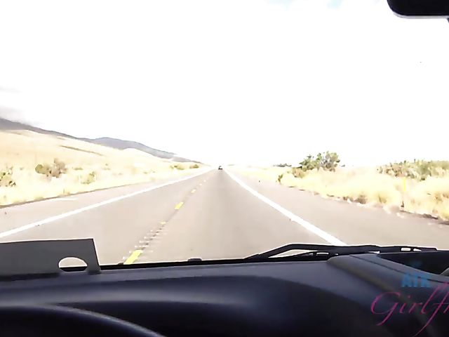 Elsa Jean - Blonde hair teen POV with her lucky boyfriend