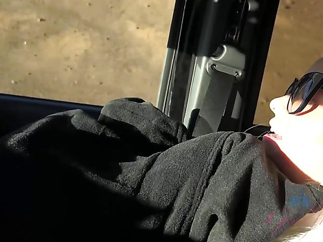 Elsa Jean - Blonde hair teen POV with her lucky boyfriend