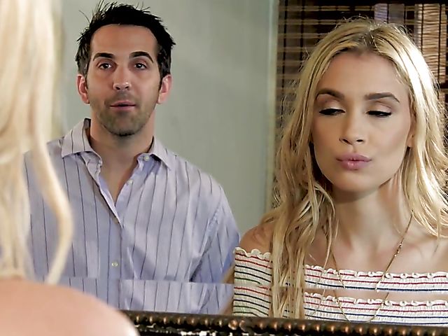 Braces teen Anastasia Knight just needs his prick in her young pussy