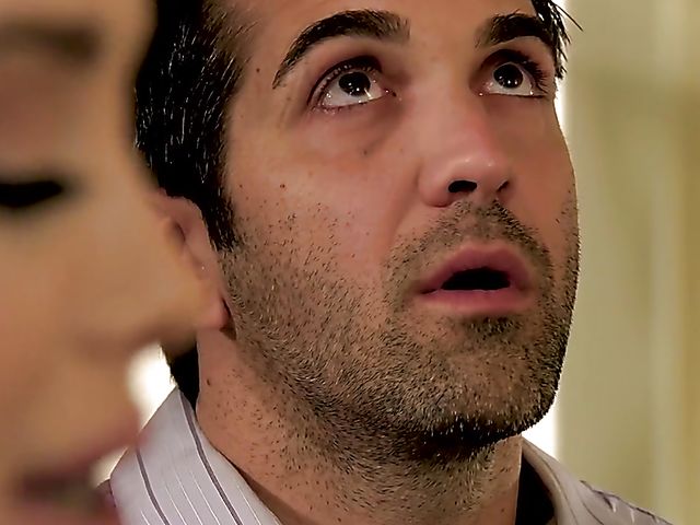 Braces teen Anastasia Knight just needs his prick in her young pussy