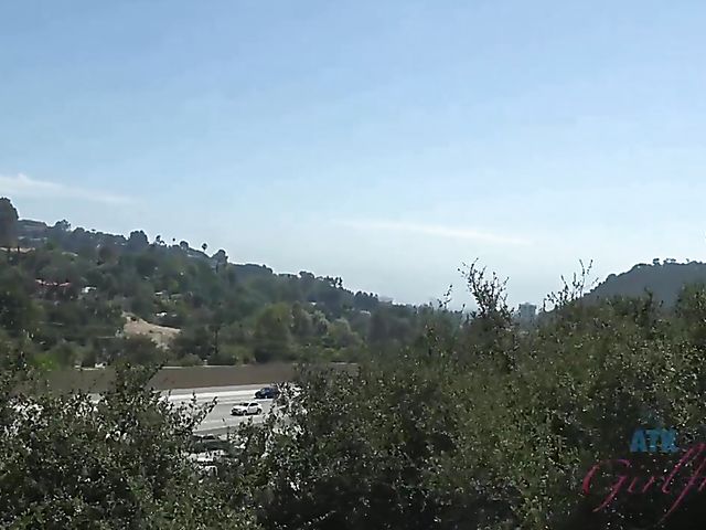 Teen GF Mi Ha Doan shows her exotic pussy POV