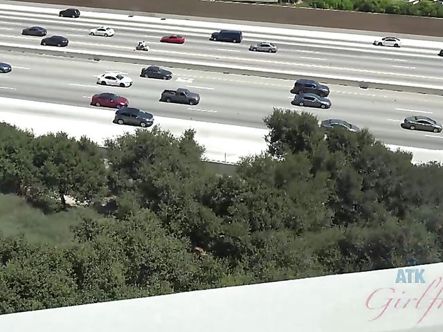 Teen GF Mi Ha Doan shows her exotic pussy POV