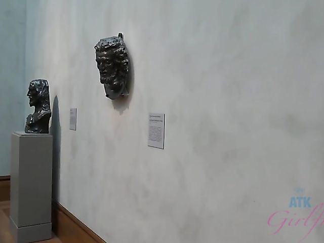 Teen GF Mi Ha Doan shows her exotic pussy POV