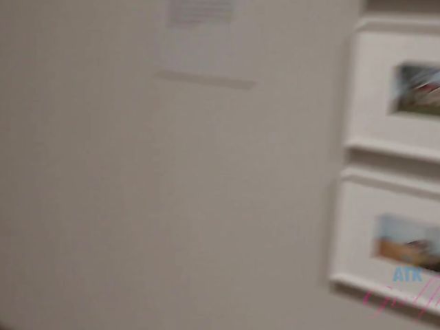 Teen GF Mi Ha Doan shows her exotic pussy POV