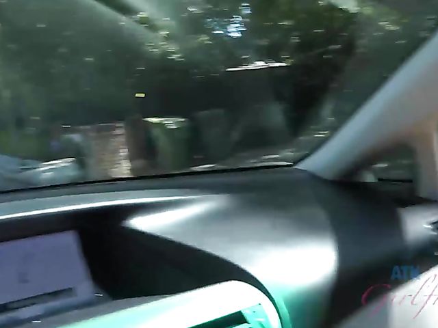 Teen GF Mi Ha Doan shows her exotic pussy POV