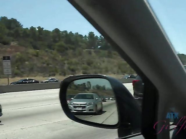 Teen GF Mi Ha Doan shows her exotic pussy POV