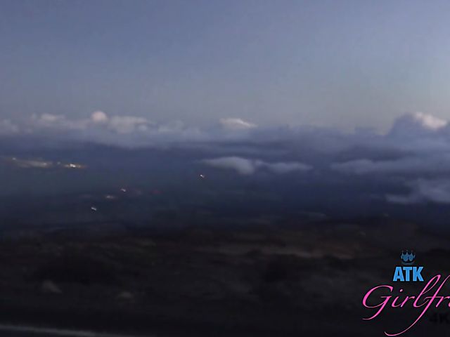 Black girlfriend Noemie Bilas gets ass fucked by her white lover