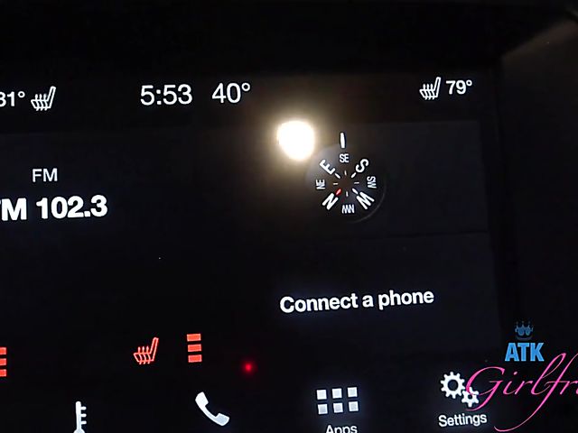 Black girlfriend Noemie Bilas gets ass fucked by her white lover