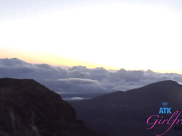 Black girlfriend Noemie Bilas gets ass fucked by her white lover