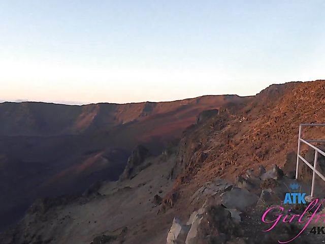 Black girlfriend Noemie Bilas gets ass fucked by her white lover