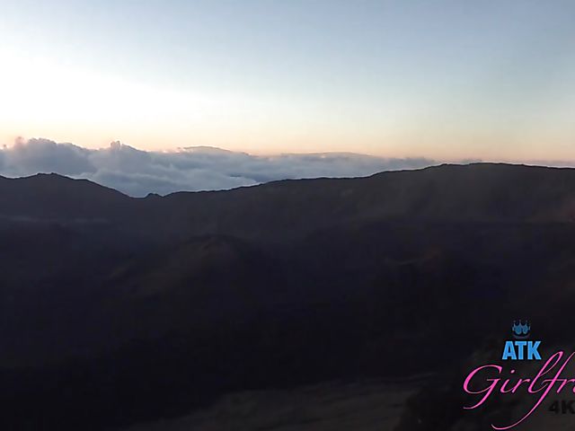 Black girlfriend Noemie Bilas gets ass fucked by her white lover