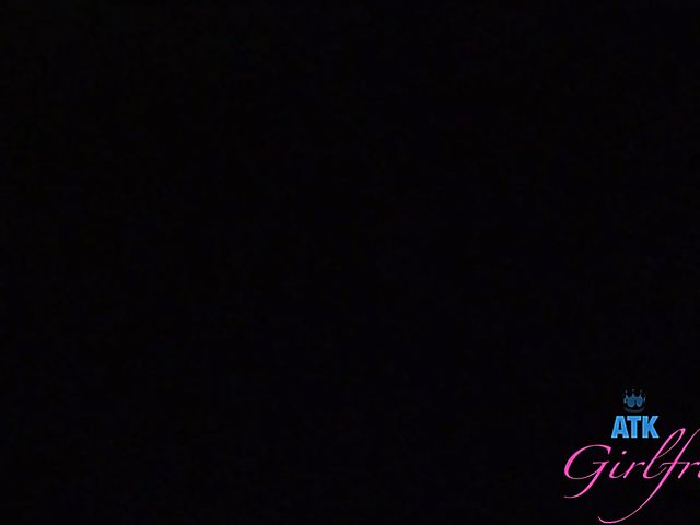 Black girlfriend Noemie Bilas gets ass fucked by her white lover