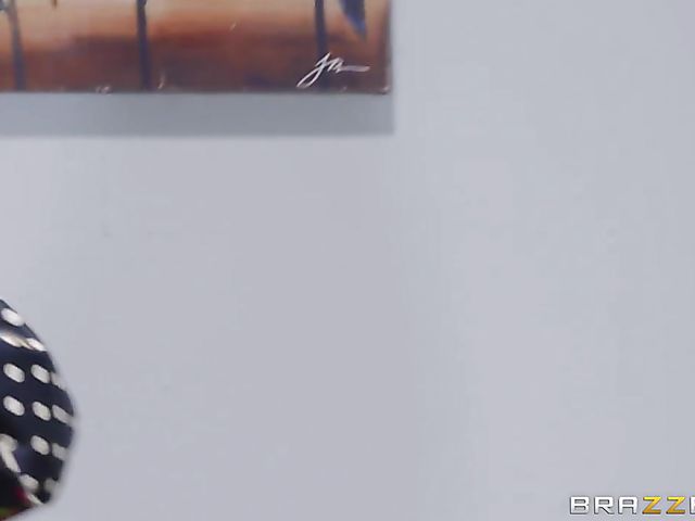 Black big booty anal massage for curvy Ms London from hot boy Ricky Spanish