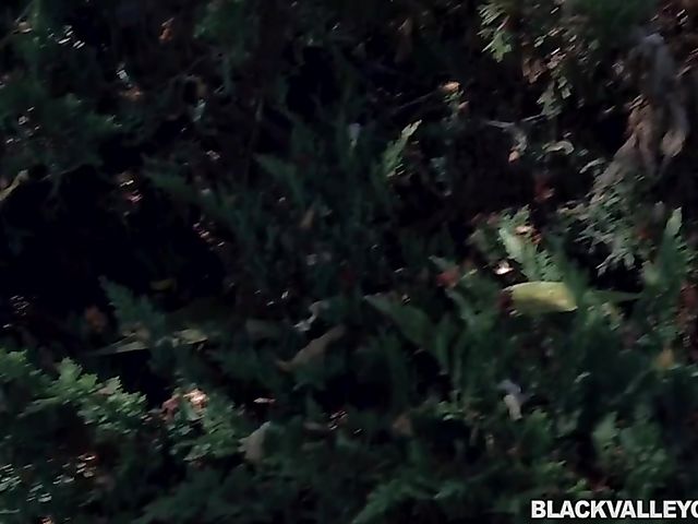 Black girl POV with a white dick featuring sexy assed Ashley Aleigh