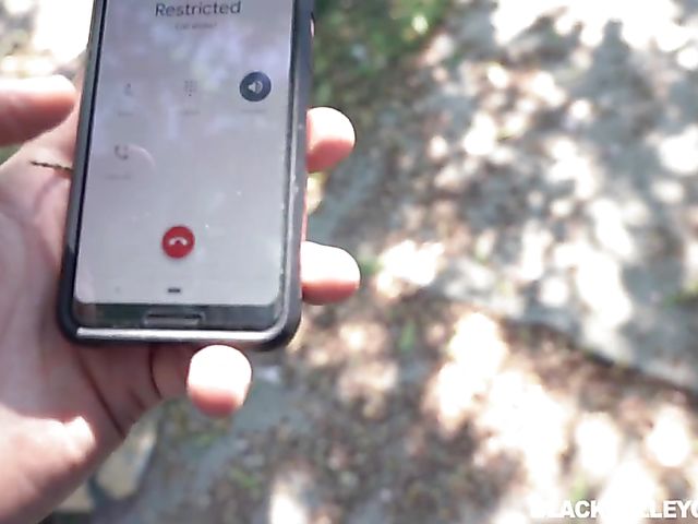 Black girl POV with a white dick featuring sexy assed Ashley Aleigh