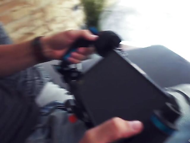 Sex Art behind the scenes with fair haired Alecia Fox