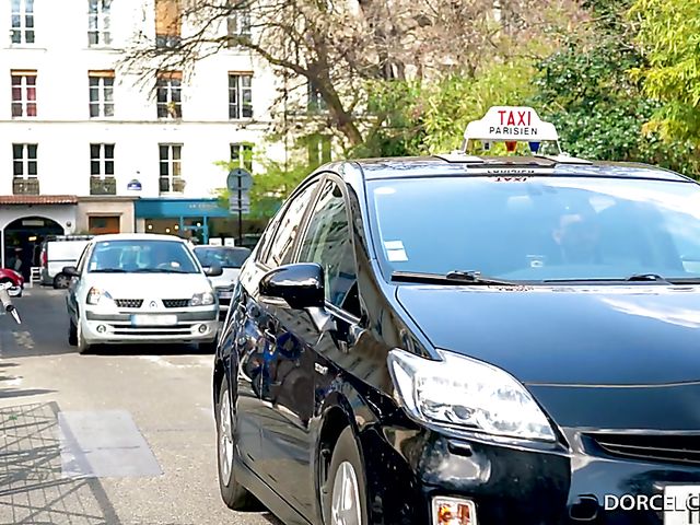 Hot threesome in Paris with Cherry Kiss and Adriana Chechik