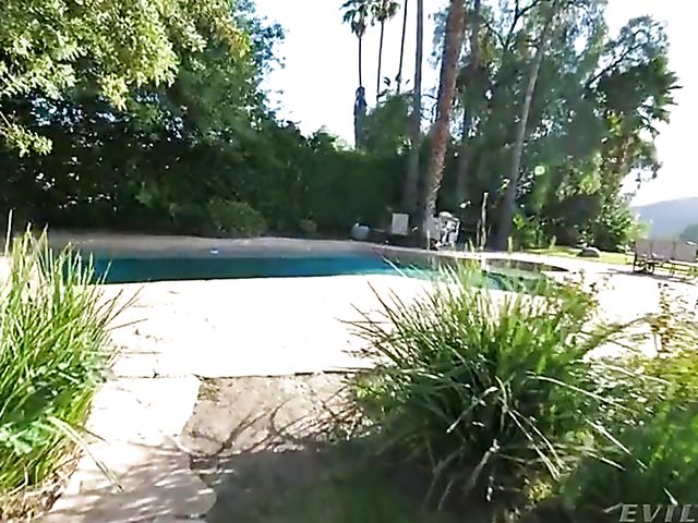 Hardcore POV with big-eyed brunette Whitney Wright