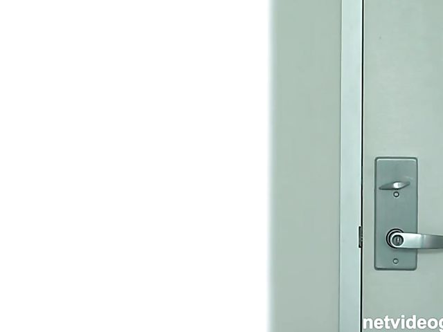 Audition POV with flexible cock lover Jenna